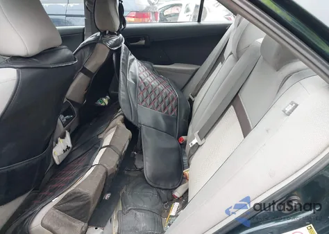 2013 Toyota Camry Le from USA, damaged, VIN 4T1BF1FK8DU229199